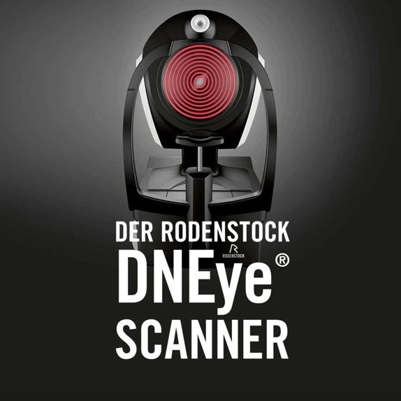 Rodenstock, Dneye Scanner